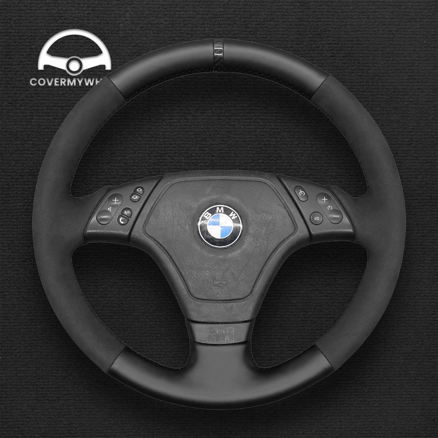 Steering Wheel Cover for BMW E36 E36 E46 Z3 E36/7 Cover My Wheel