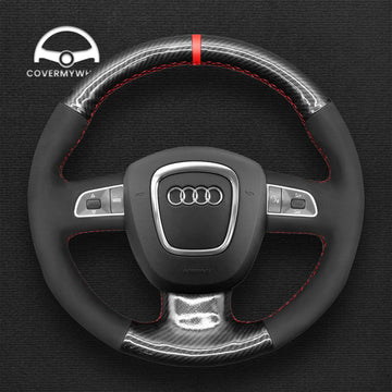 Steering Wheel Cover for SEAT Exeo 2009–2013