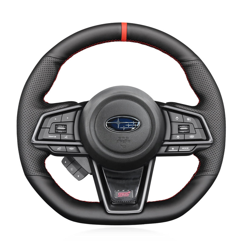 Steering Wheel Cover for Subaru WRX 2022-2024 Cover My Wheel