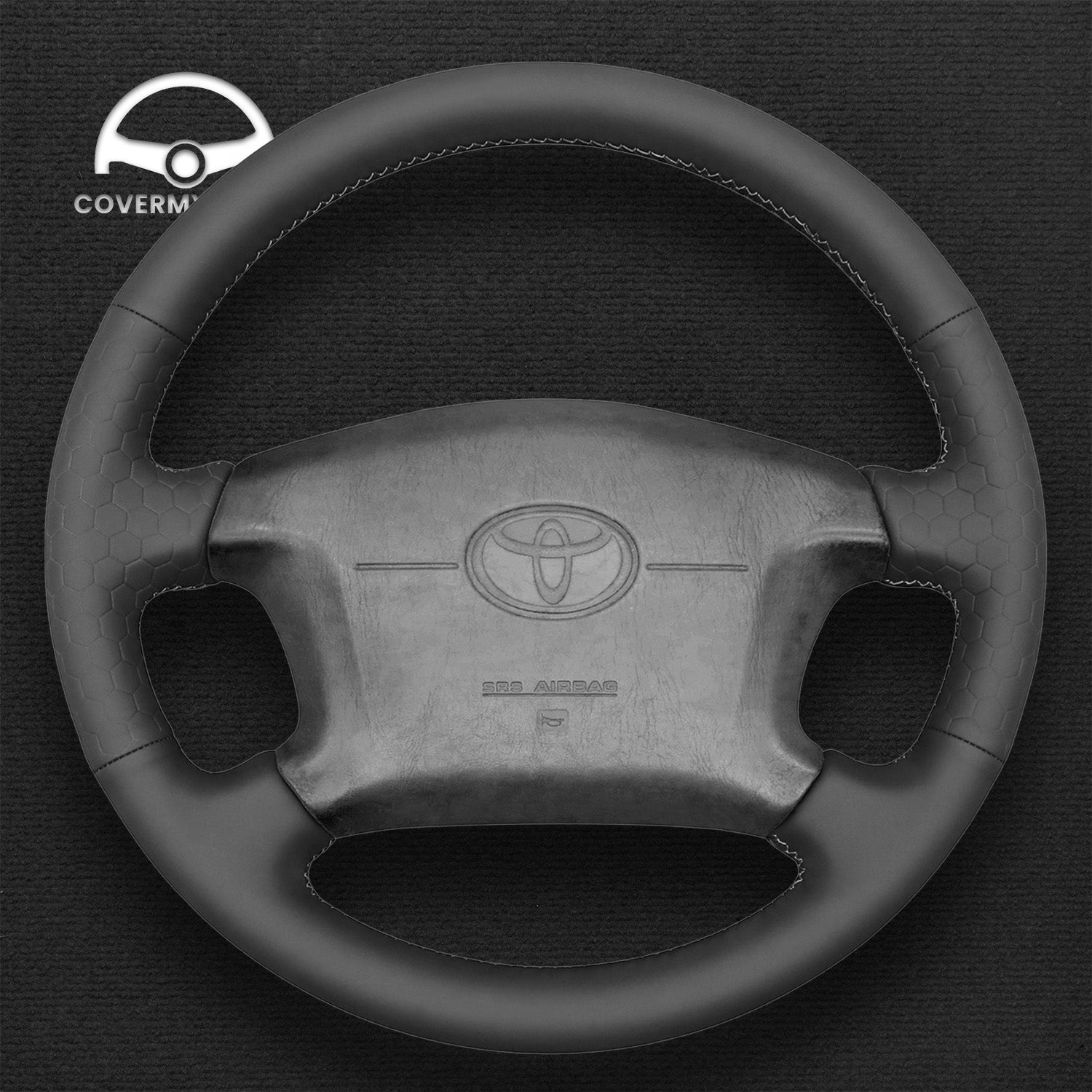 Steering Wheel Cover for Toyota 4Runner Camry Corolla Sienna Tundra 1997-2003 Cover My Wheel