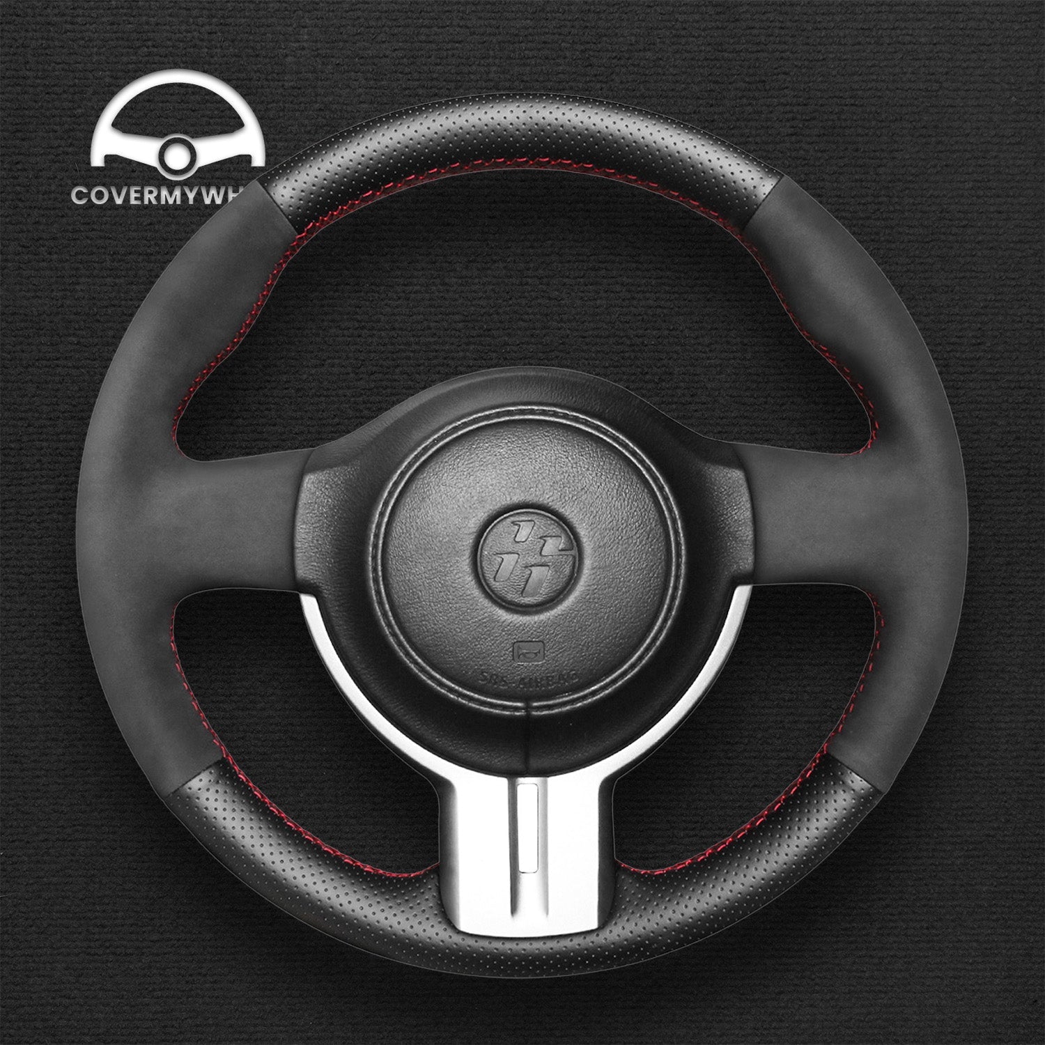 Steering Wheel Cover for Toyota 86 2012-2016 Cover My Wheel