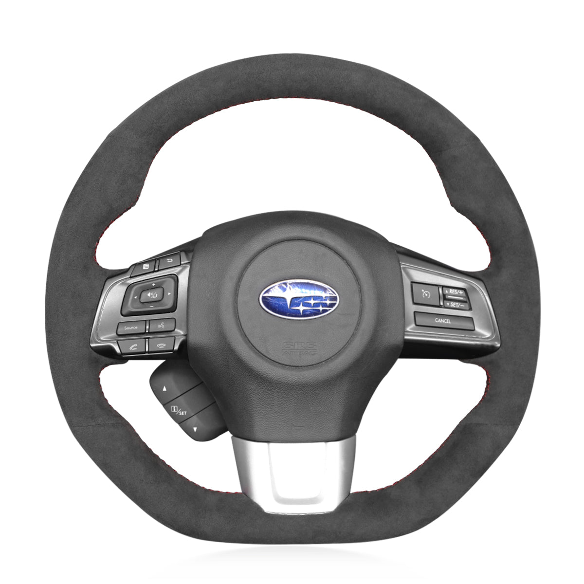 Steering Wheel Cover for Subaru WRX, WRX STI & Levorg (2014–2021) Cover My Wheel