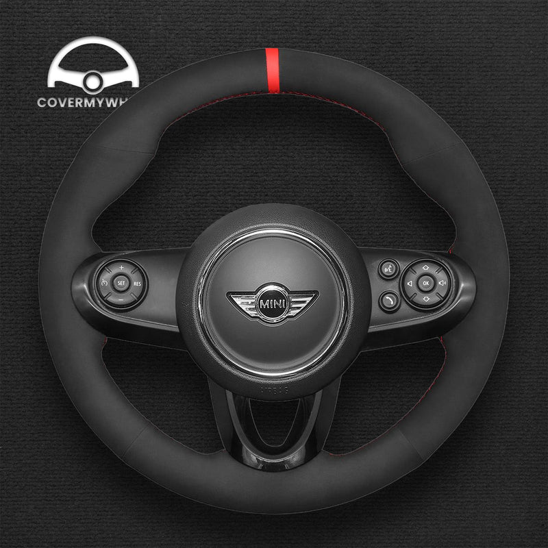 Steering Wheel Cover for Mini Clubman Countryman Convertible 2014-2020 Cover My Wheel