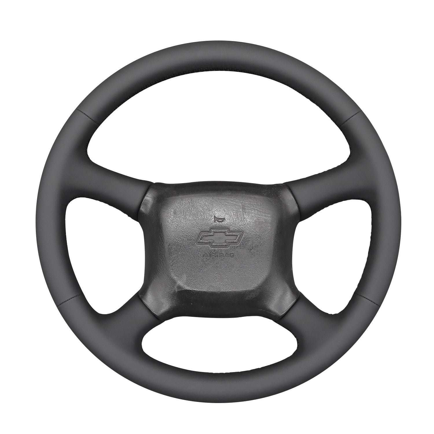 Steering Wheel Cover for Chevrolet Silverado, Astro, Blazer, Suburban, Tahoe & S10 (1998–2006) Cover My Wheel