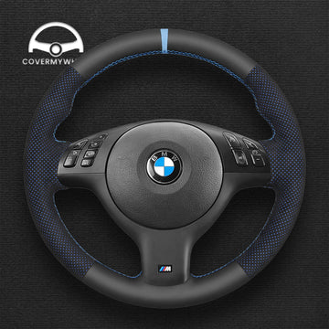 Steering Wheel Cover for BMW E46 E39 M3 M5