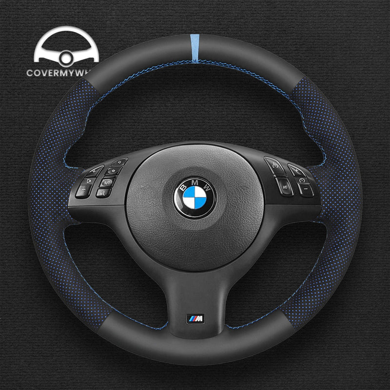 Steering Wheel Cover for BMW E46 E39 M3 M5 Cover My Wheel