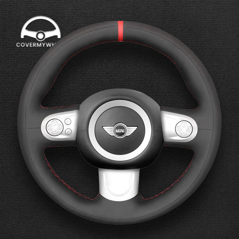 Steering Wheel Cover for Mini Roadster Paceman Clubman Cooper (S) 2012-2016 Cover My Wheel
