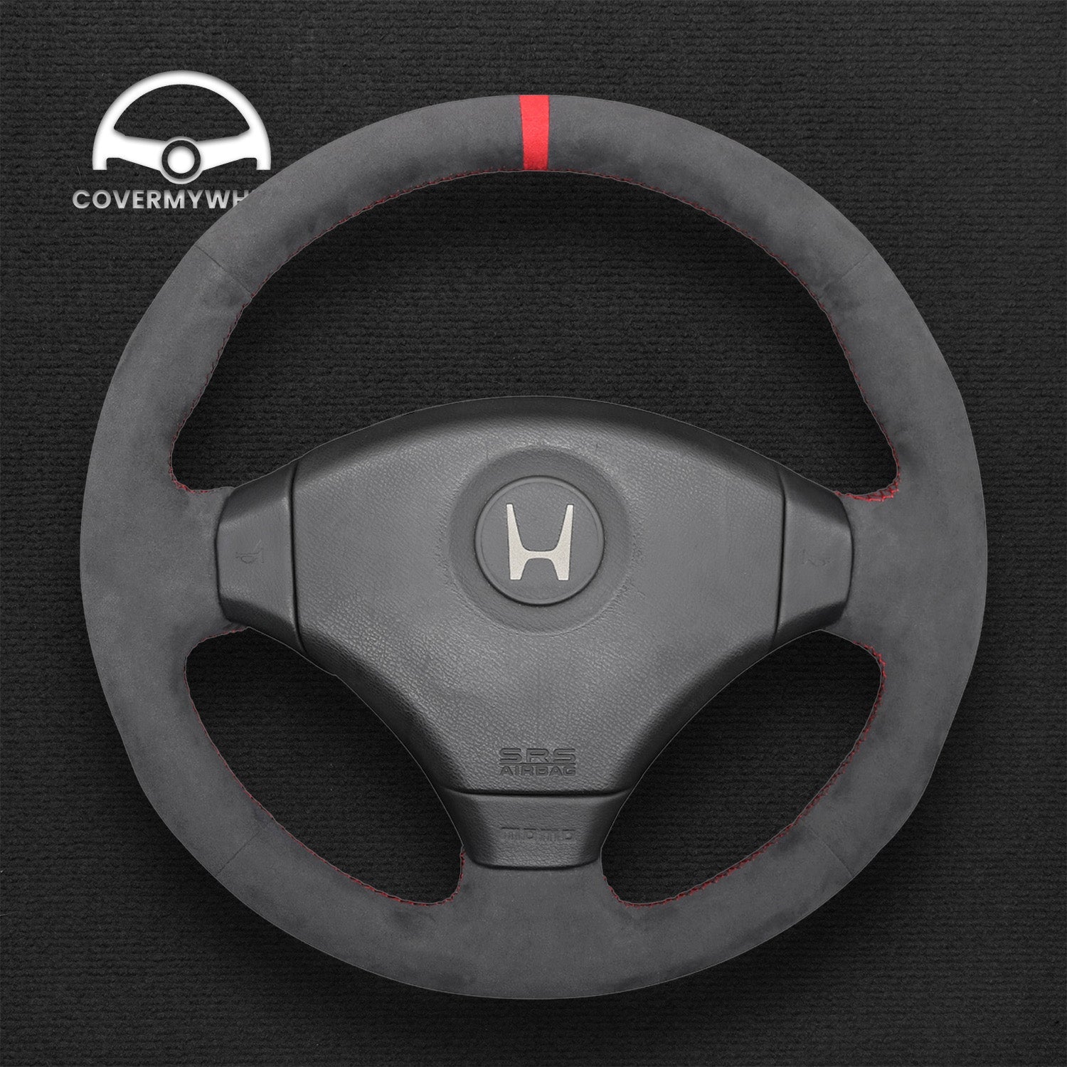 Steering Wheel Cover for Honda Integra Type R DC2  Civic Type R EK9  Accord Type R Cover My Wheel