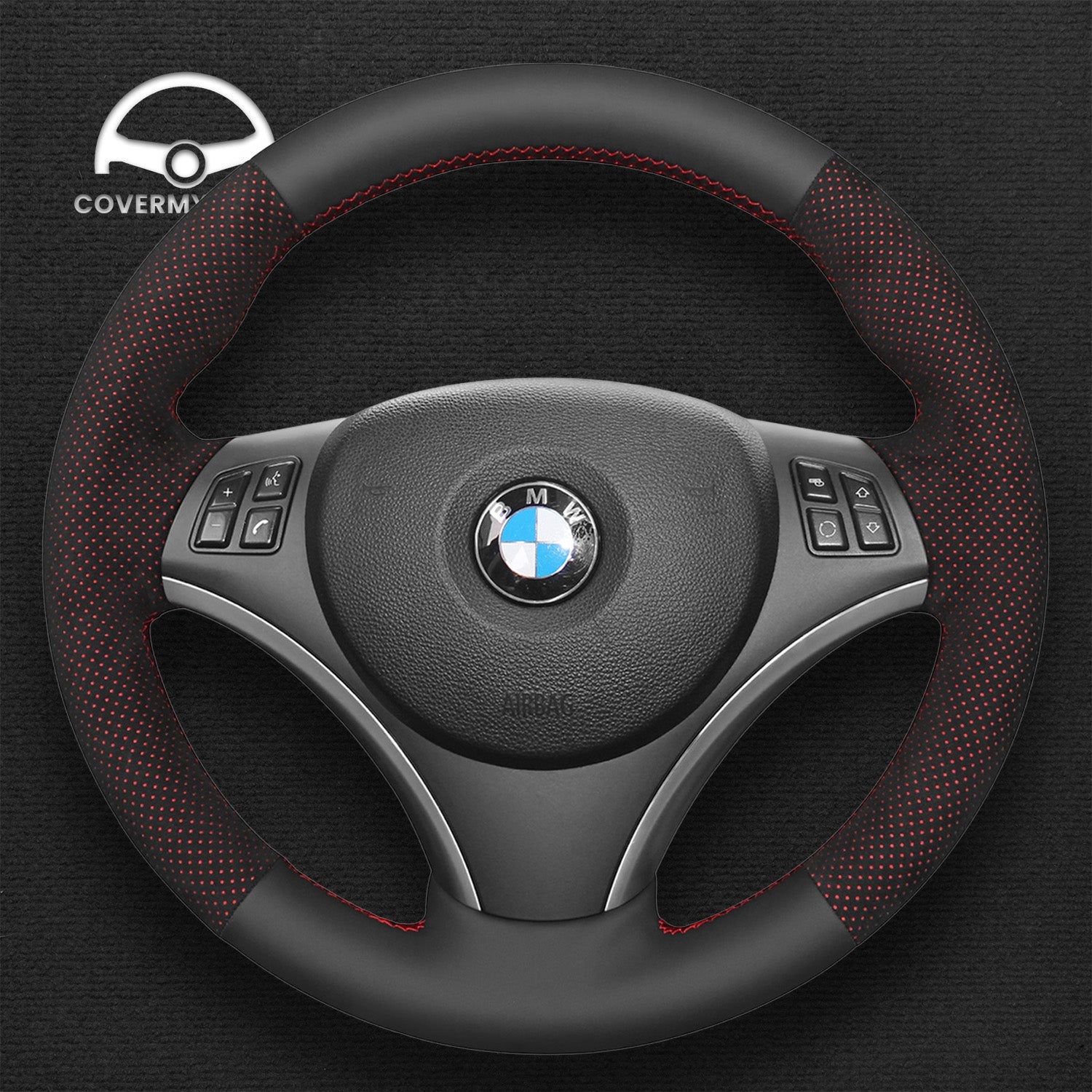 Steering Wheel Cover for BMW 1 Series 1 Series M 3 Series X1 M3 Cover My Wheel