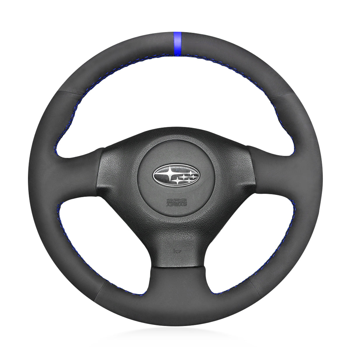 Steering Wheel Cover for Subaru Forester, Impreza, Legacy, Outback & WRX STI (2005–2008) Cover My Wheel