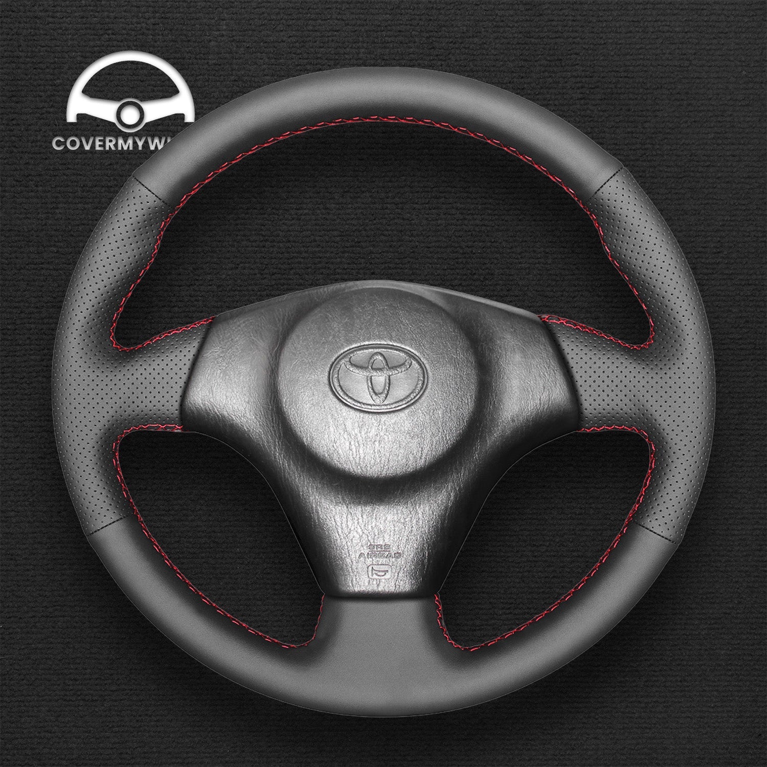 Steering Wheel Cover for Lexus IS 200 300 1999-2005 Cover My Wheel