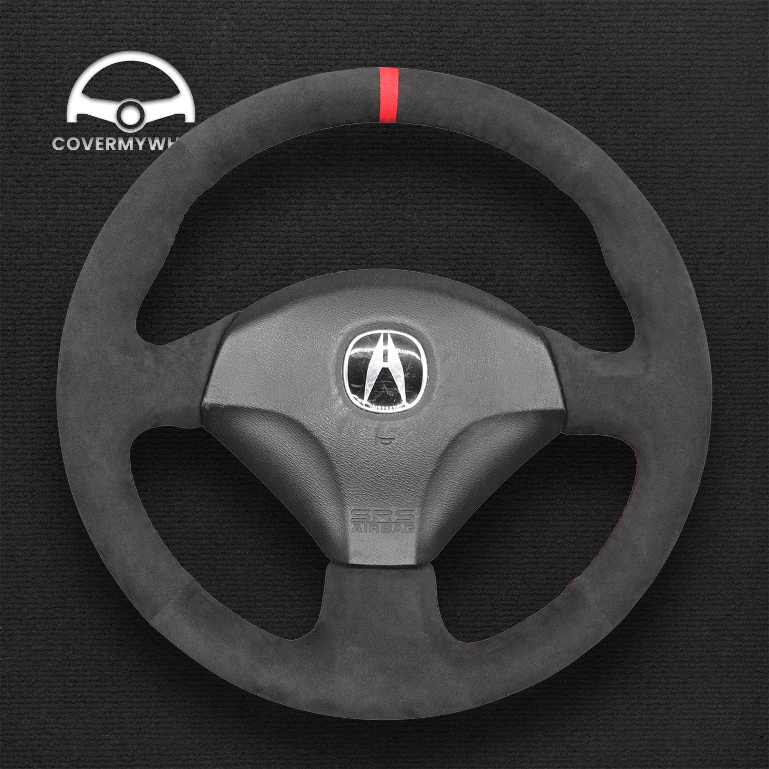 Steering Wheel Cover for Honda S2000 Civic Si RSX Type-S Cover My Wheel