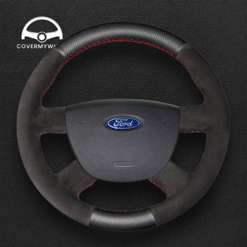 Steering Wheel Cover for Ford Focus C-Max Tourneo Transit