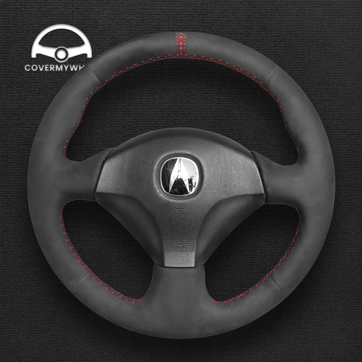 Steering Wheel Cover for Honda S2000 Civic Si RSX Type-S Cover My Wheel
