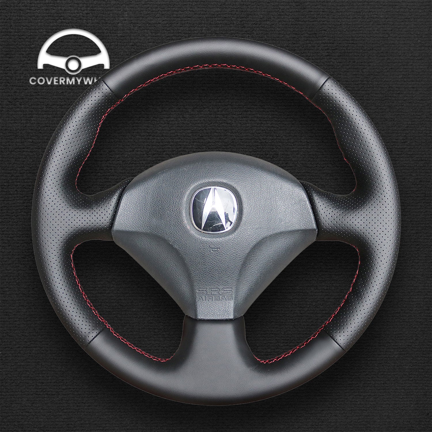 Steering Wheel Cover for Honda S2000 Civic Si RSX Type-S Cover My Wheel