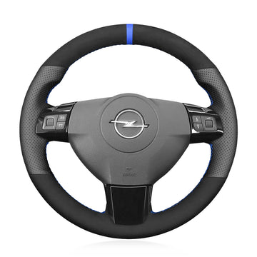 Steering Wheel Cover for Vauxhall (Opel) Astra H Signum Vectra C 2004–2009
