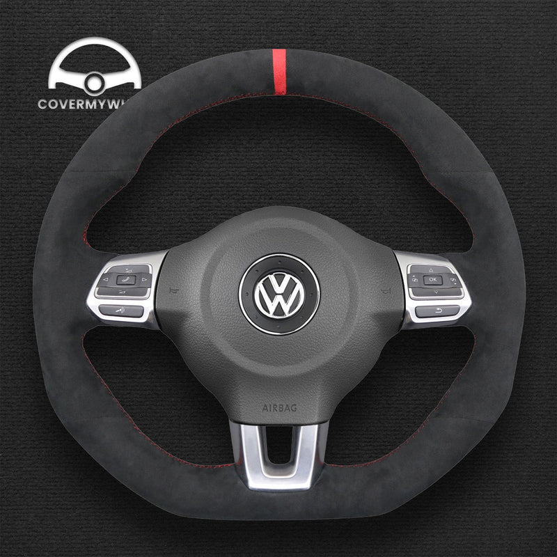Steering Wheel Cover for Volkswagen Golf 6 2009-2014 GTI MK6 Cover My Wheel