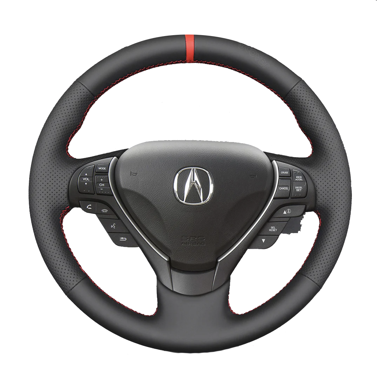 Steering Wheel Cover for Acura TL 2009-2014 Cover My Wheel