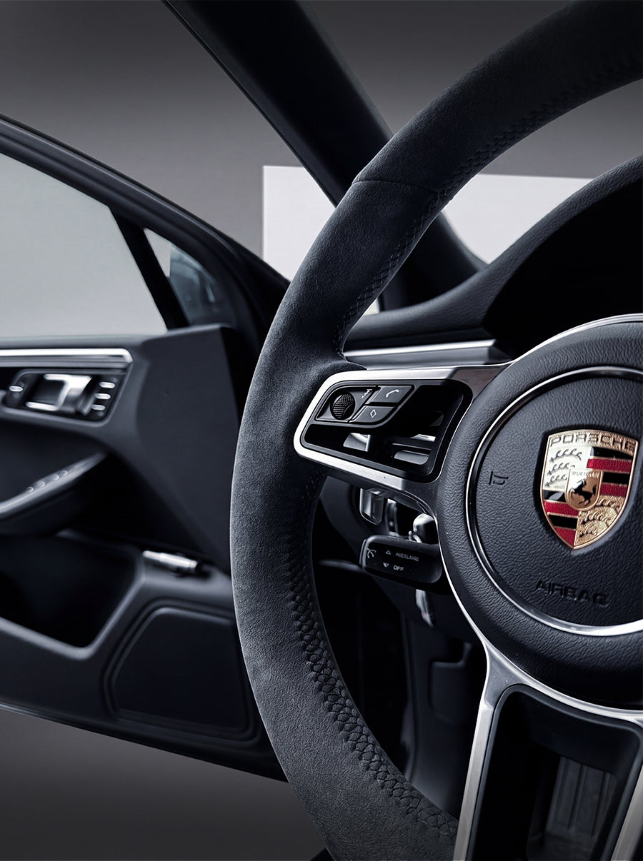 The complete solution for your steering wheel