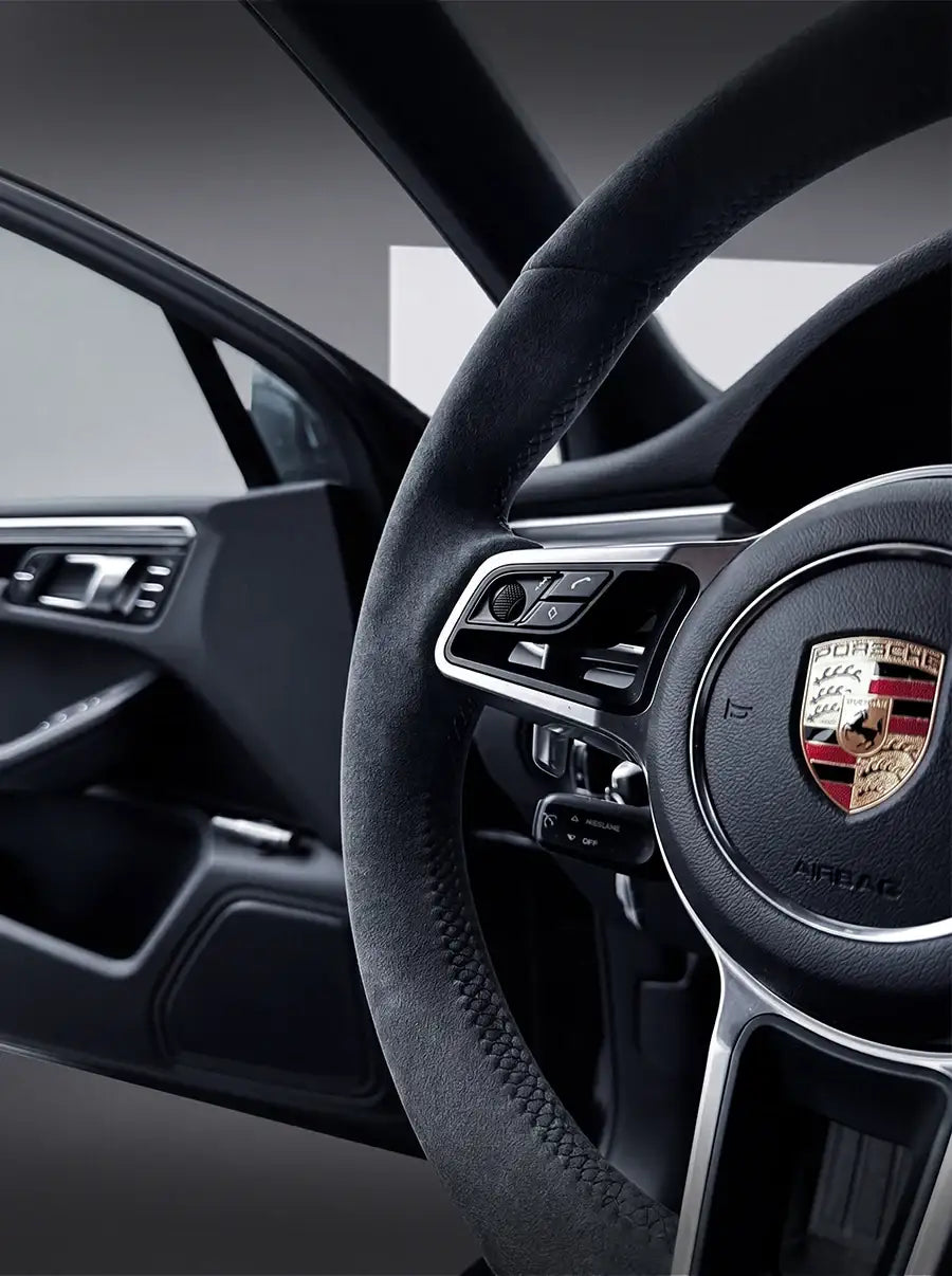 The complete solution for your steering wheel