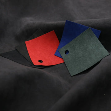 Steering Wheel Cover for Material Samples