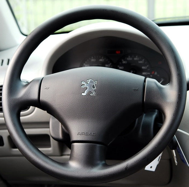 Steering Wheel Cover for Peugeot 206 2003–2006 Cover My Wheel