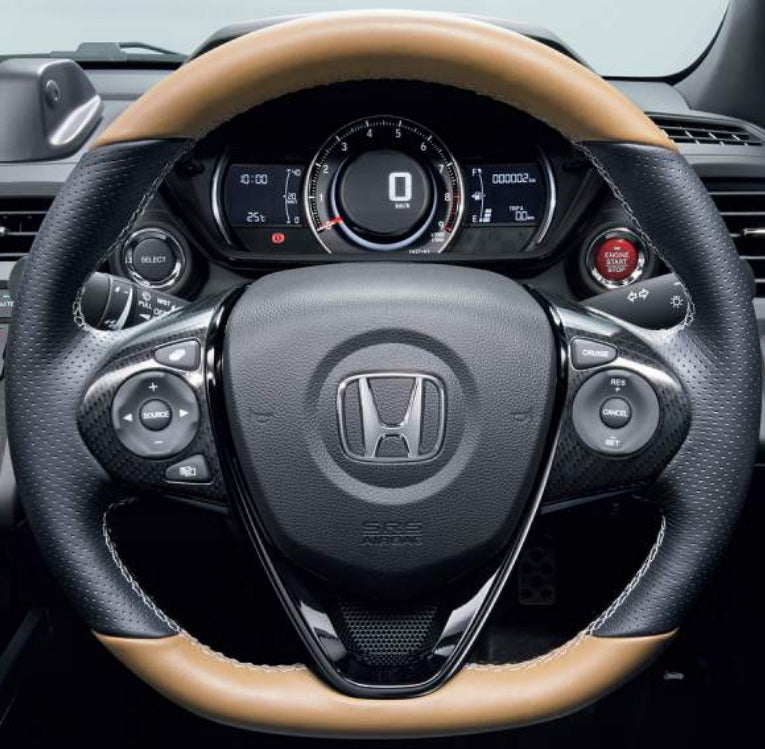 Steering Wheel Cover for Honda S660 JW5 2015-2023 Cover My Wheel