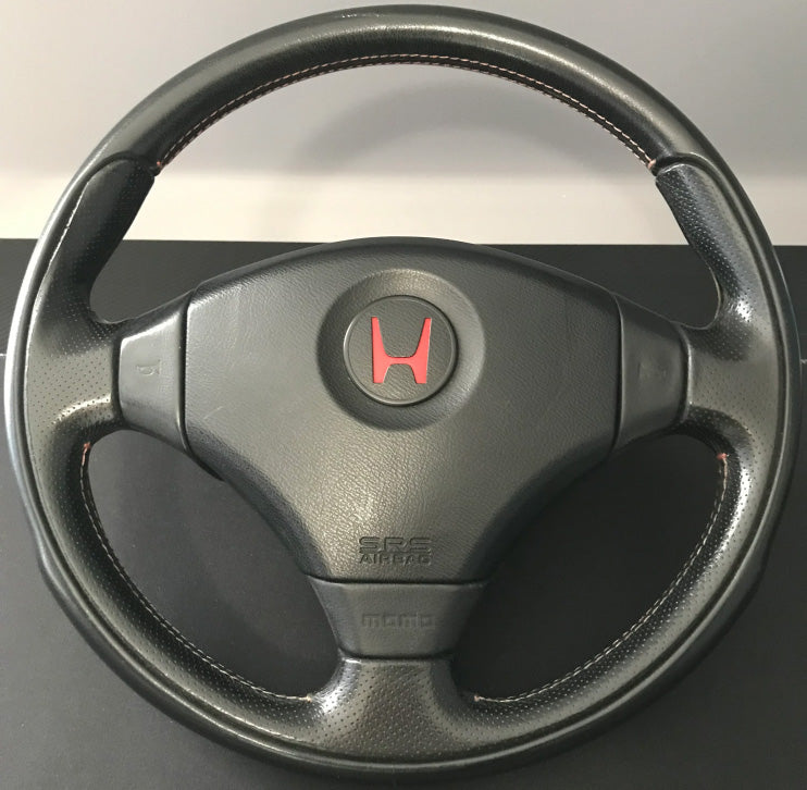 Steering Wheel Cover for Honda Integra Type R DC2  Civic Type R EK9  Accord Type R Cover My Wheel