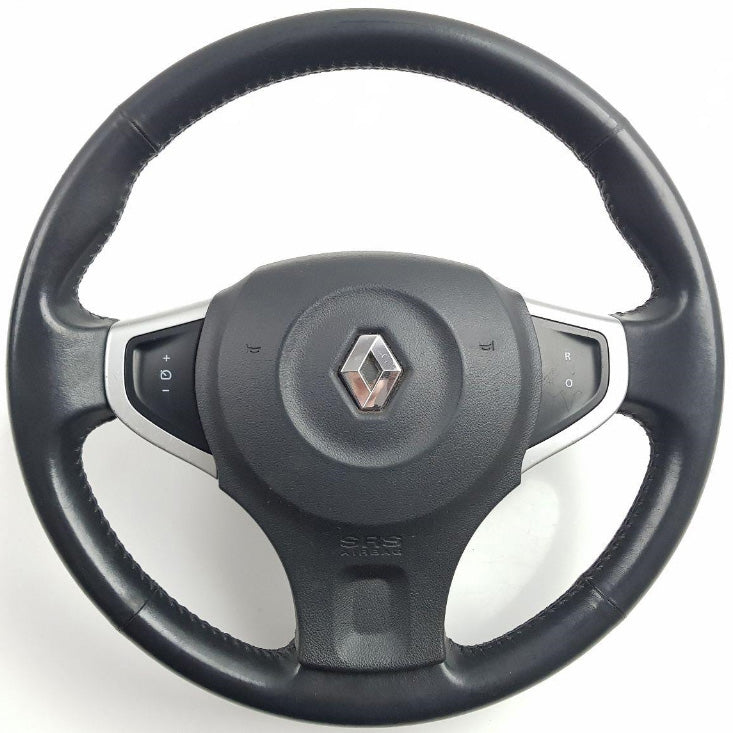 Steering Wheel Cover for Renault Koleos 2007–2015 Samsung QM5 2007–2014 Cover My Wheel