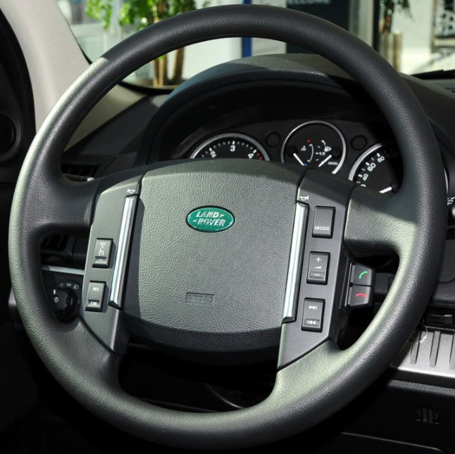 Steering Wheel Cover for Land Rover Freelander 2 II(L359) 2009-2012 Cover My Wheel
