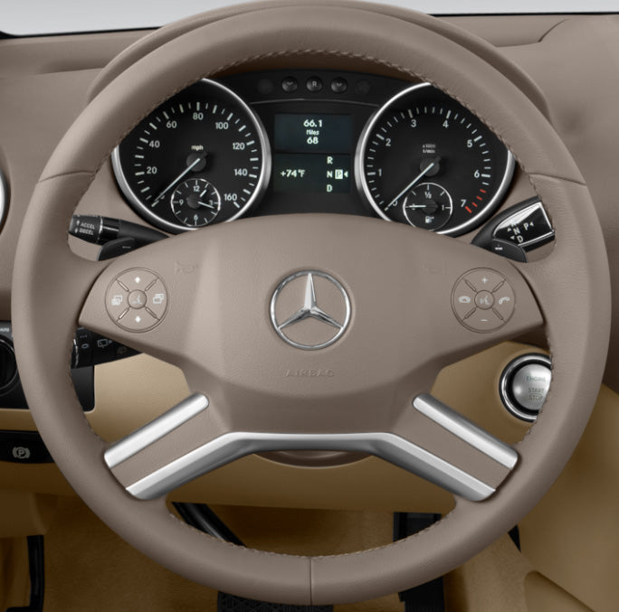 Steering Wheel Cover for Mercedes X164 W164 Cover My Wheel