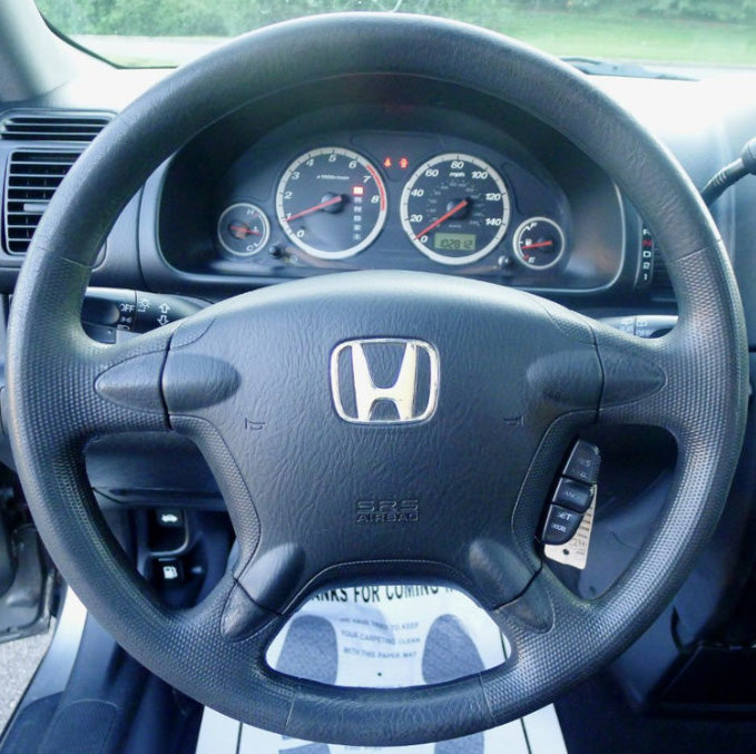 Steering Wheel Cover for Honda CR-V CRV 2002-2006 Cover My Wheel