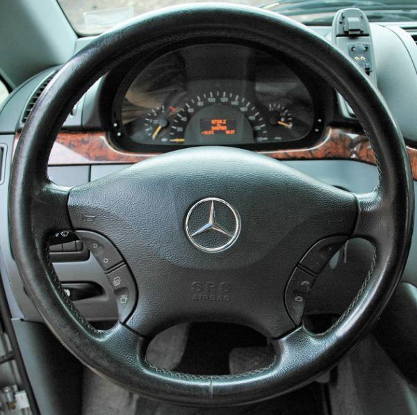 Steering Wheel Cover for Mercedes Sprinter 2010-2013 Cover My Wheel
