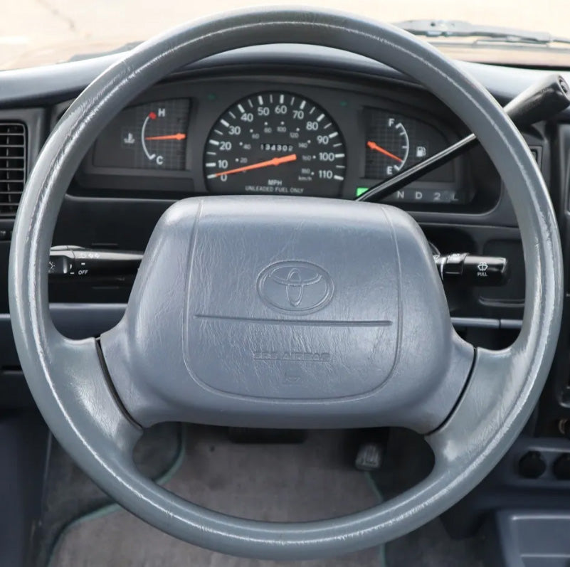 Steering Wheel Cover for Toyota 4Runner Avalon Tacoma 1995-2000 Cover My Wheel