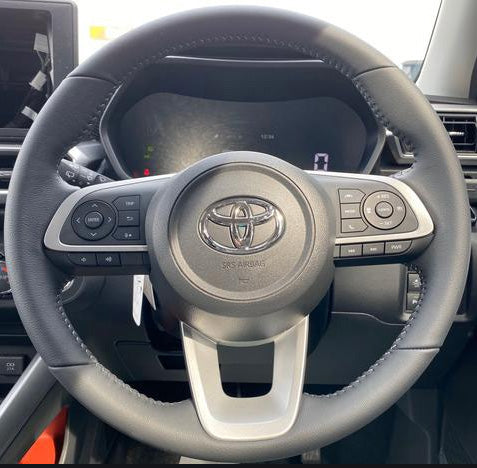 Steering Wheel Cover for Toyota Raize 2020-2023 Yaris 2023 Cover My Wheel