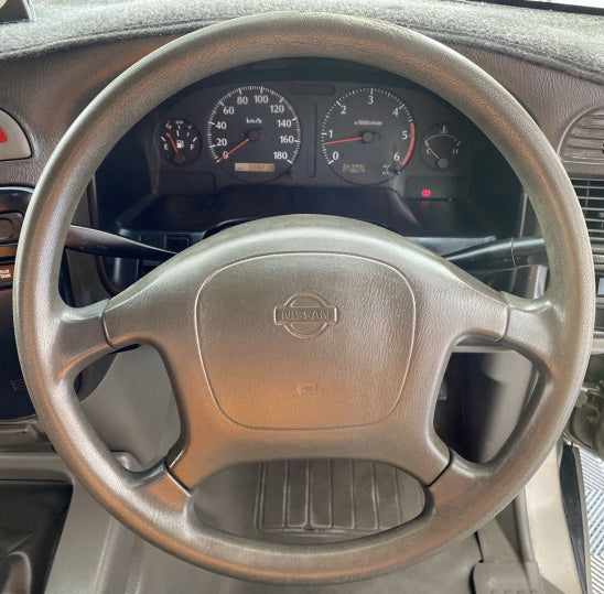 Steering Wheel Cover for Nissan Stagea 1996-1999 Cover My Wheel