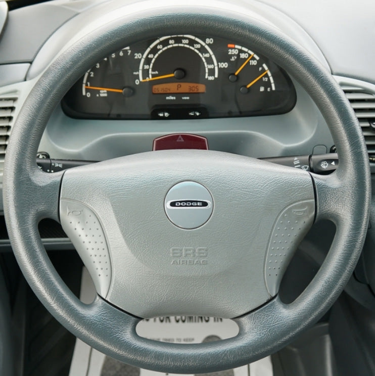 Steering Wheel Cover for Dodge Freightliner Sprinter 2002-2006 Cover My Wheel