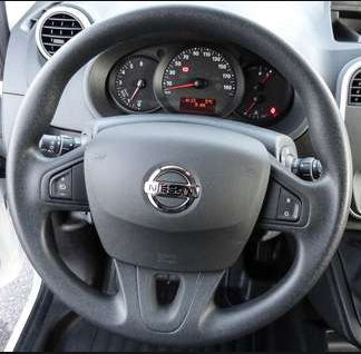 Steering Wheel Cover for Nissan NV250 2019-2020 Cover My Wheel