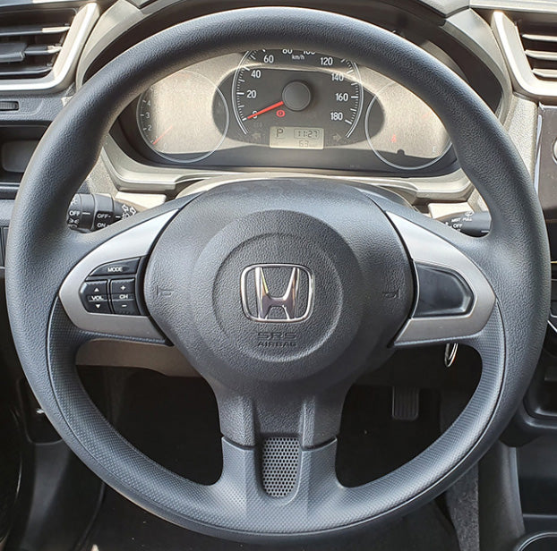 Steering Wheel Cover for Honda Brio 2011-2024 Cover My Wheel