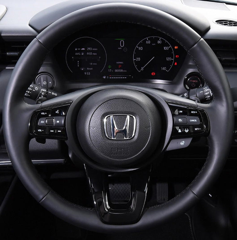 Steering Wheel Cover for Honda HRV 2022 Cover My Wheel