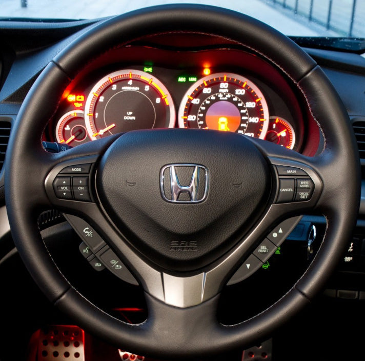Steering Wheel Cover for Honda Spirior Accord 2011 Cover My Wheel