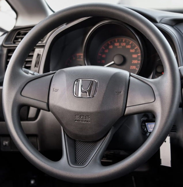 Steering Wheel Cover for Honda Fit 2014 Vezel 2015-2017 Cover My Wheel
