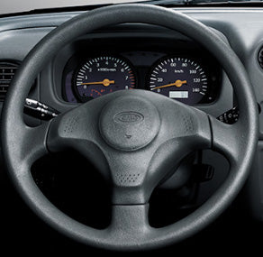 Mitsubishi | Daihatsu Terios J100 1997–2005