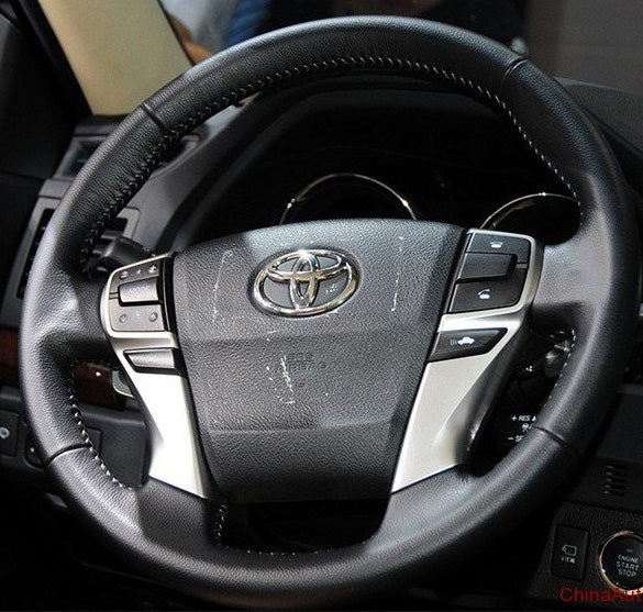 Steering Wheel Cover for Toyota Mark X Reiz 2009-2019 Cover My Wheel