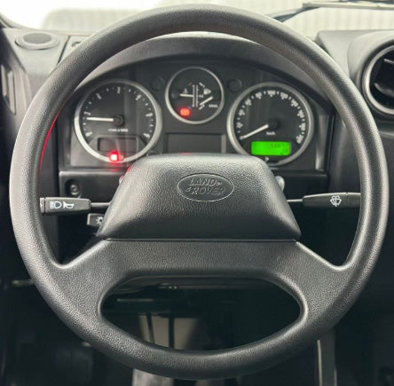 Steering Wheel Cover for Land Rover Land Rover Defender 2013-2018 Cover My Wheel