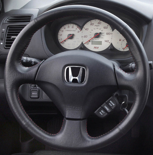 Steering Wheel Cover for Honda S2000 Civic Si RSX Type-S Cover My Wheel