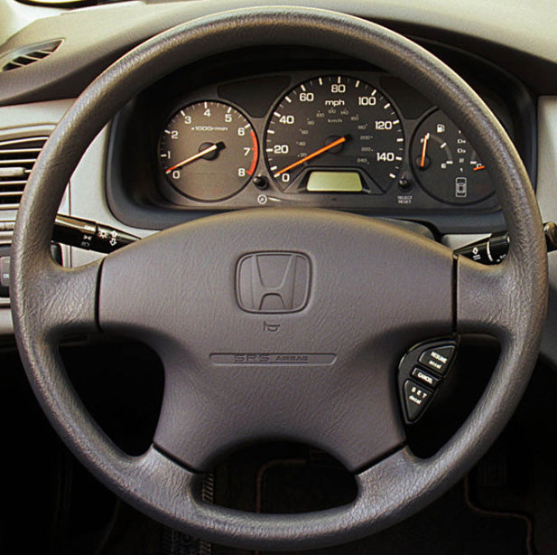 Steering Wheel Cover for Honda Accord 6 Odyssey Acura CL Acura MDX Cover My Wheel