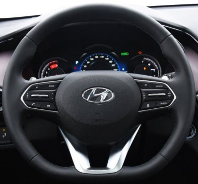 Steering Wheel Cover for Hyundai Santa Fe 2019-2020  Palisade 2020 Cover My Wheel