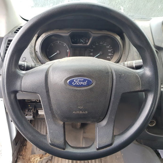 Steering Wheel Cover for Ford Ranger 2012-2016 Cover My Wheel