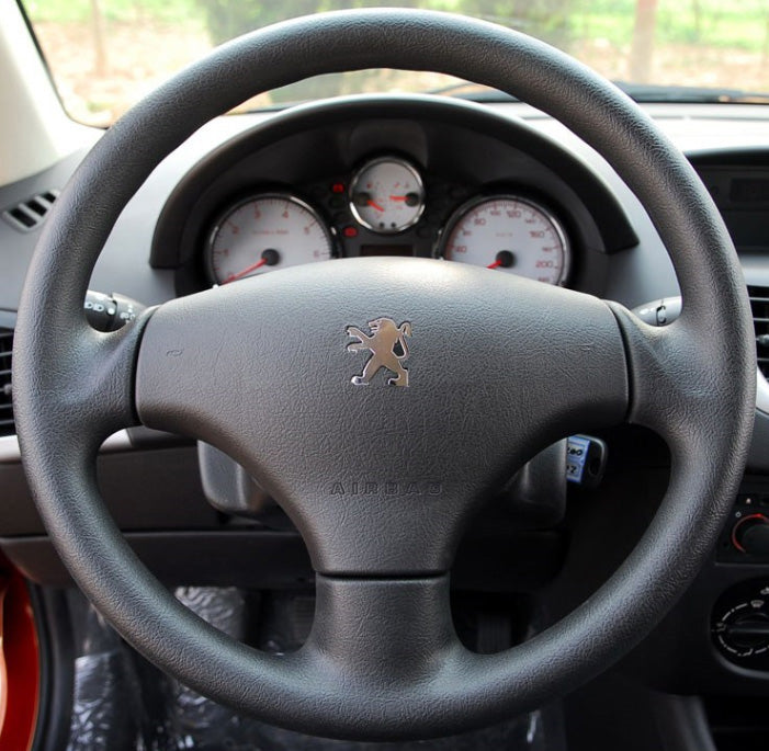 Steering Wheel Cover for Peugeot 206 207 2006–2009 Cover My Wheel